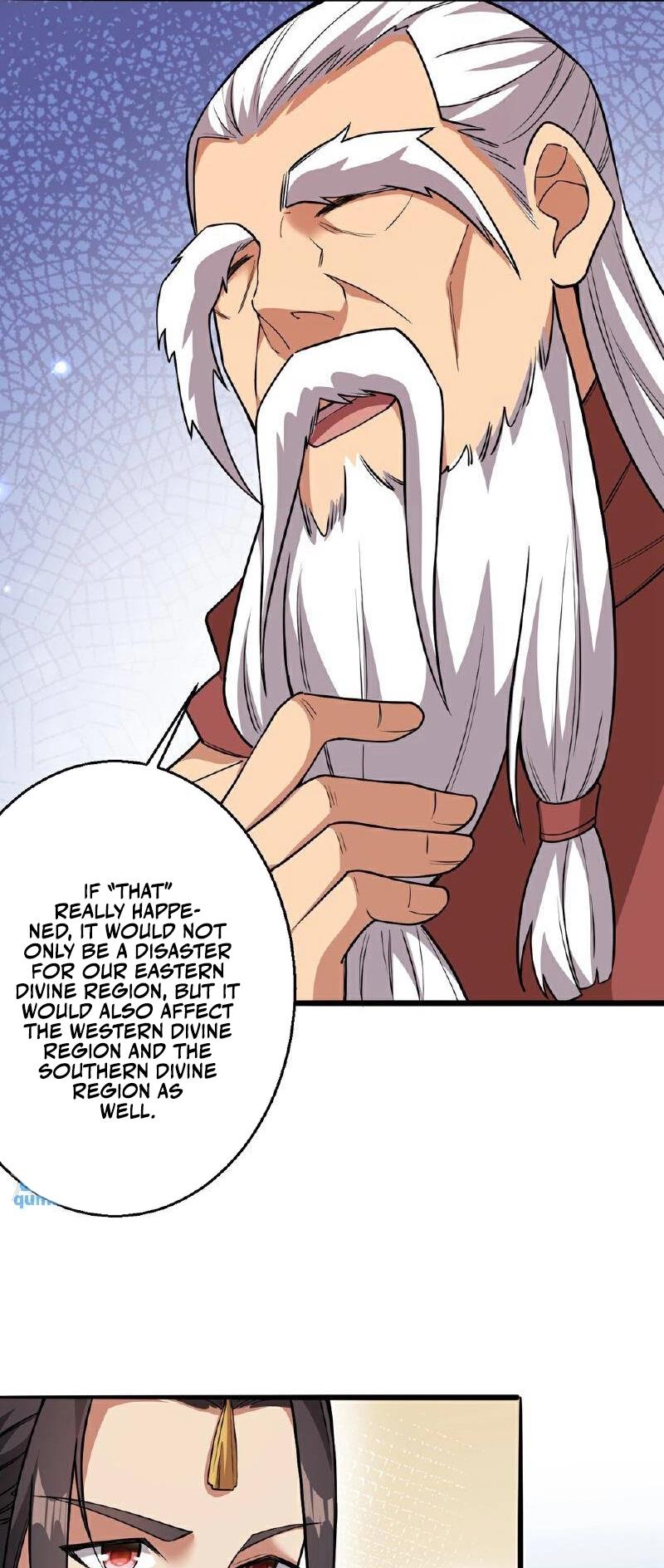 Against The Gods Chapter 633 - Page 17 in English