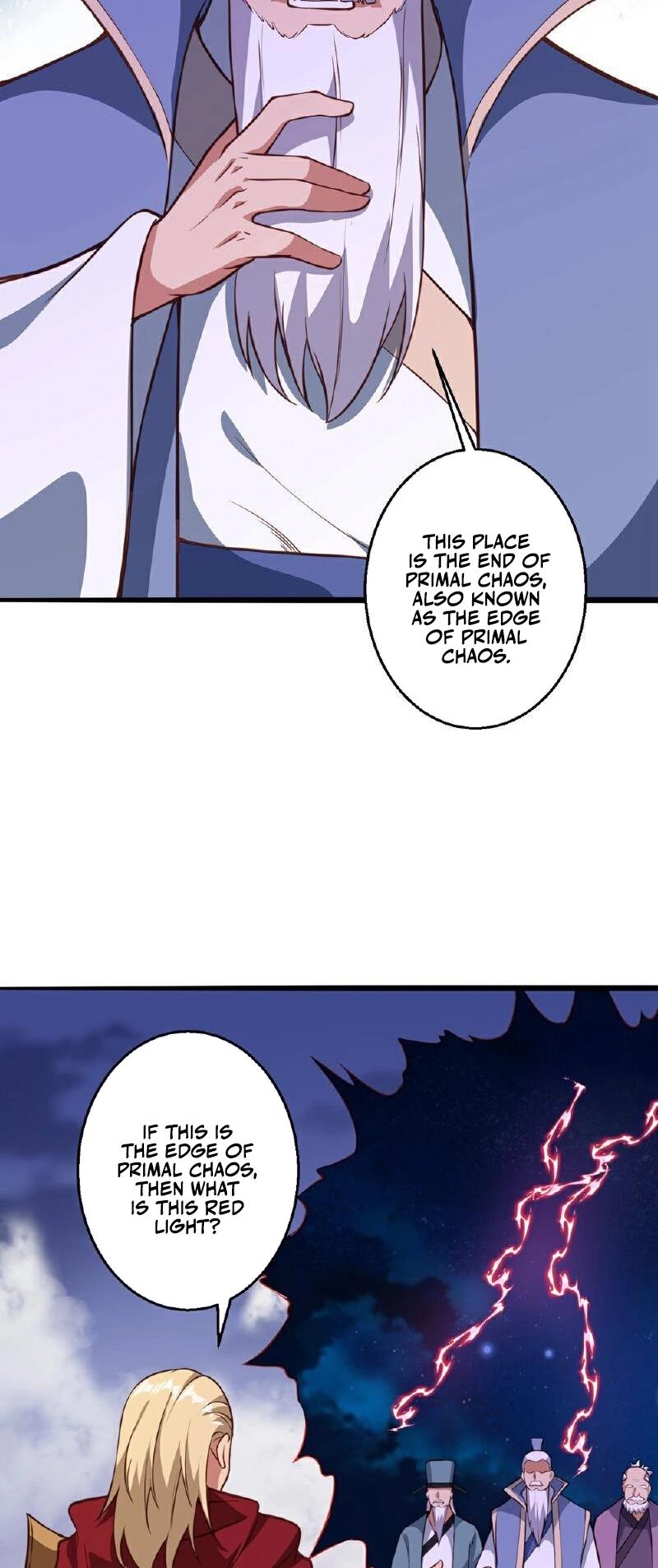 Against The Gods Chapter 633 - Page 25 in English
