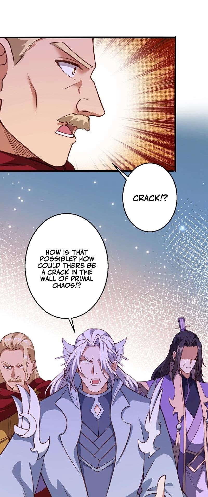 Against The Gods Chapter 633 - Page 27 in English