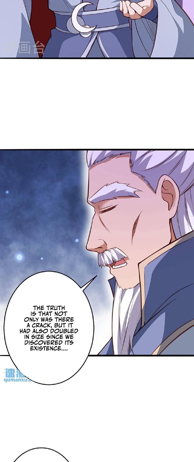 Against The Gods Chapter 633 - Page 28 in English
