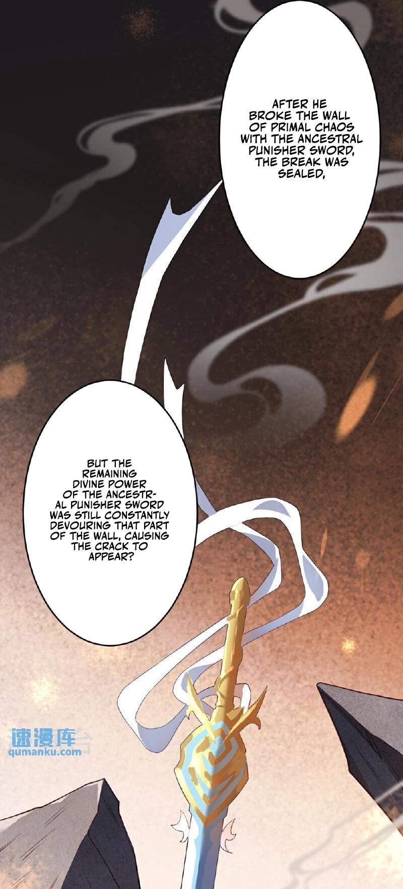 Against The Gods Chapter 633 - Page 31 in English