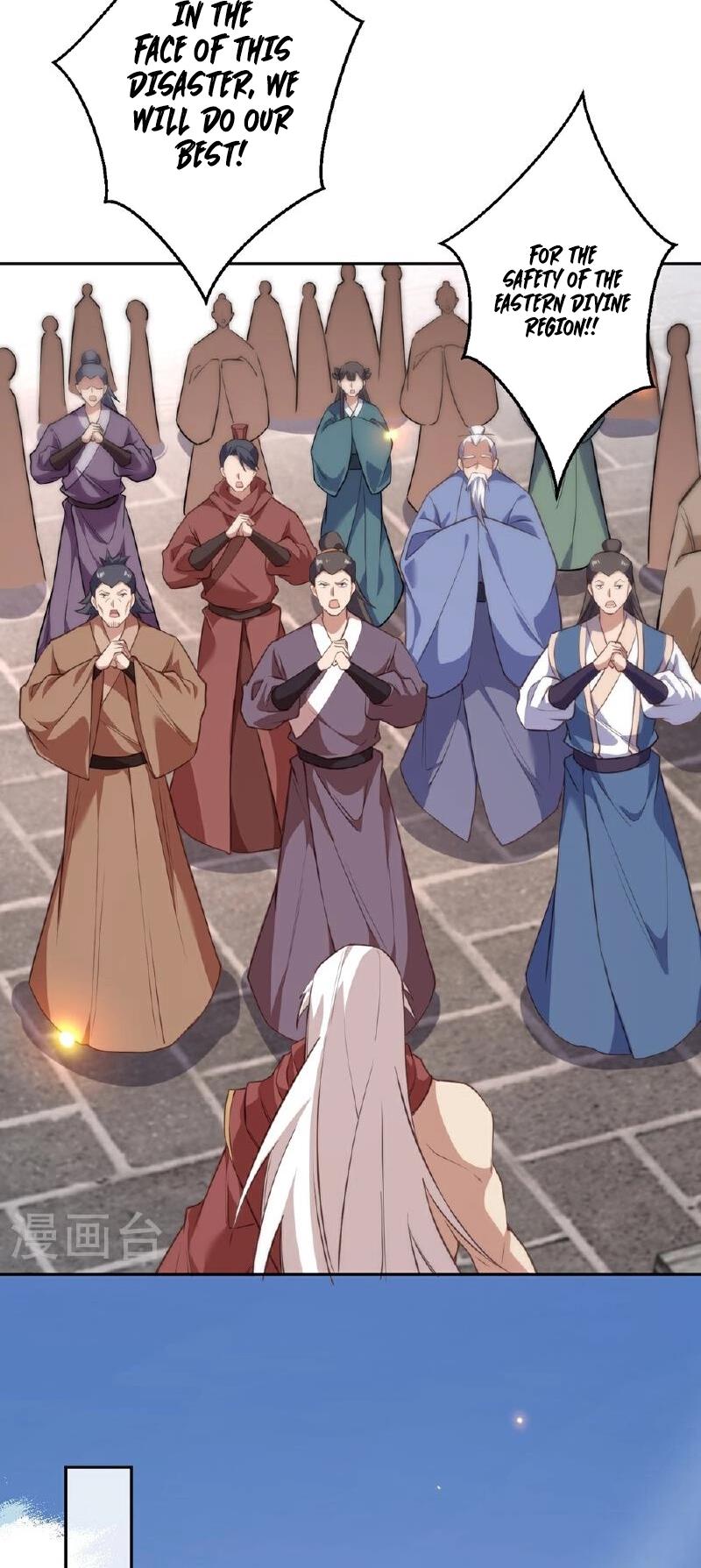 Against The Gods Chapter 633 - Page 40 in English
