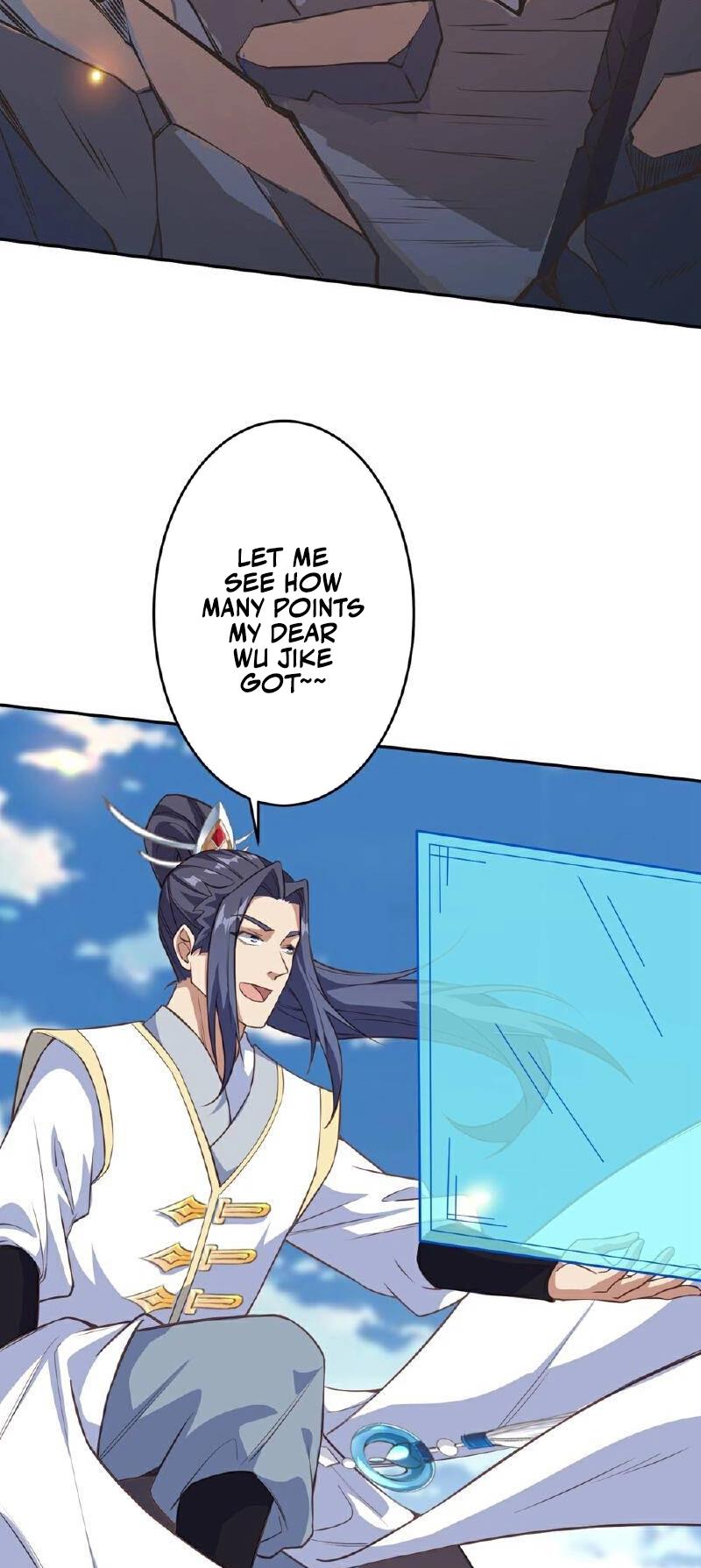 Against The Gods Chapter 633 - Page 42 in English