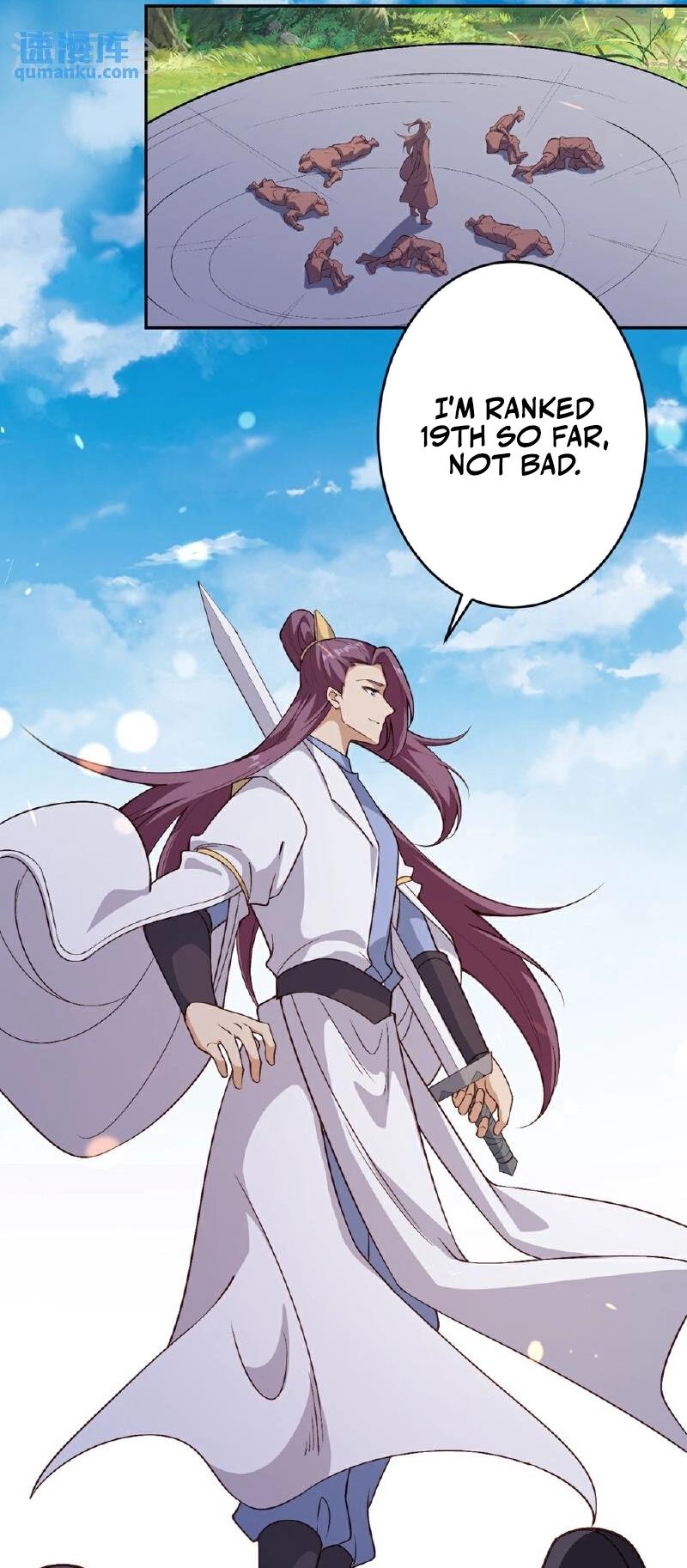 Against The Gods Chapter 633 - Page 47 in English