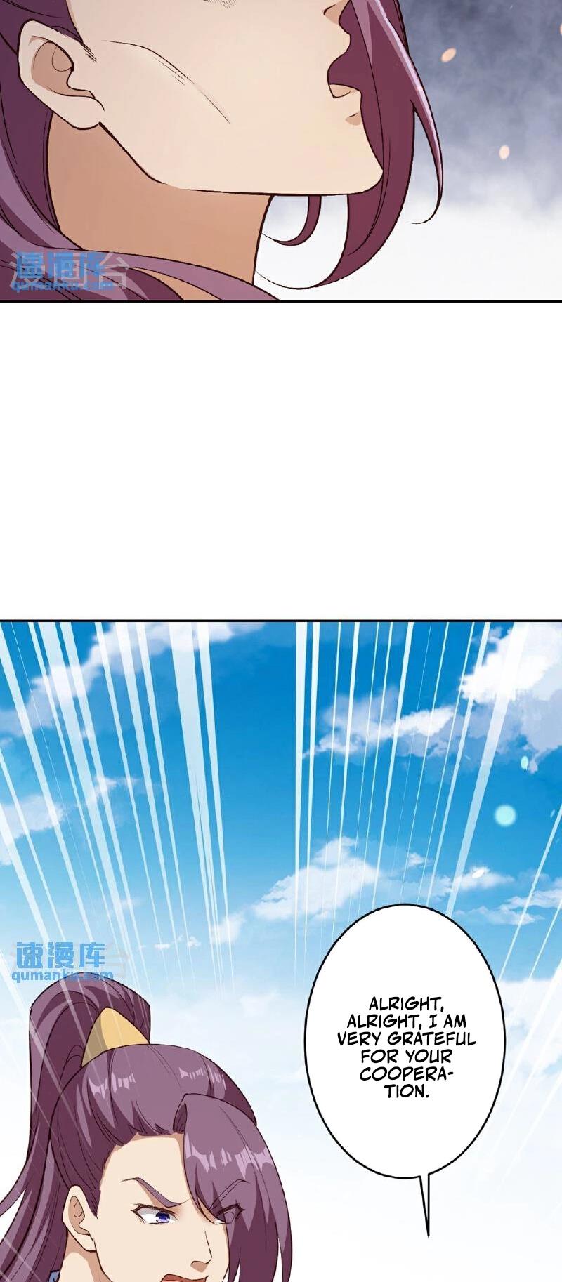 Against The Gods Chapter 633 - Page 49 in English