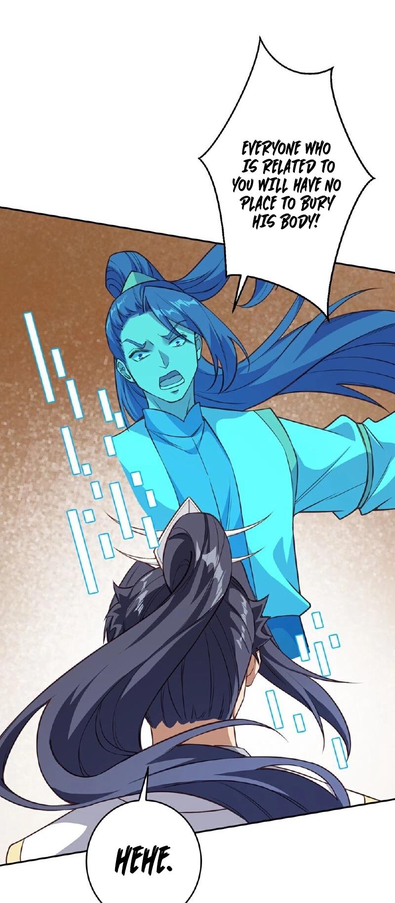 Against The Gods Chapter 633 - Page 53 in English