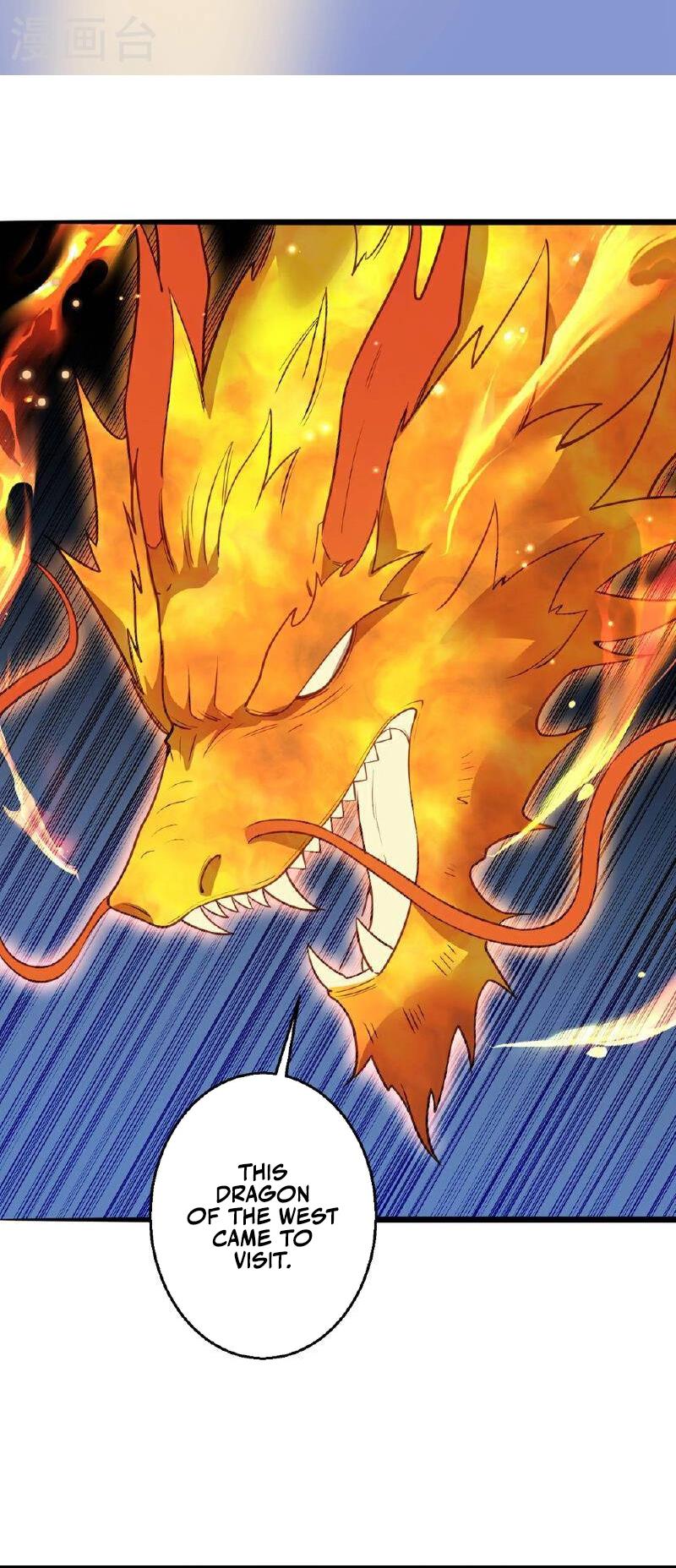Against The Gods Chapter 633 - Page 8 in English