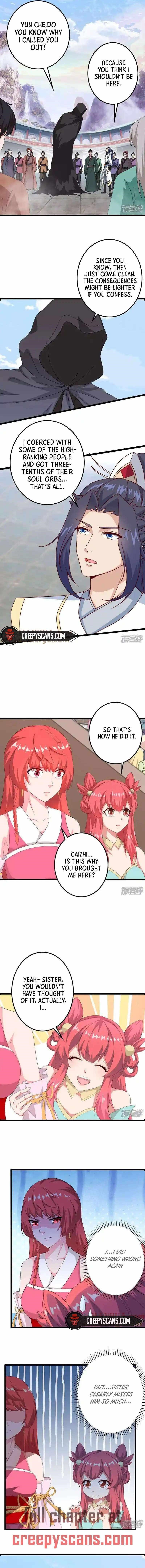 Against The Gods Chapter 637 - Page 6 in English