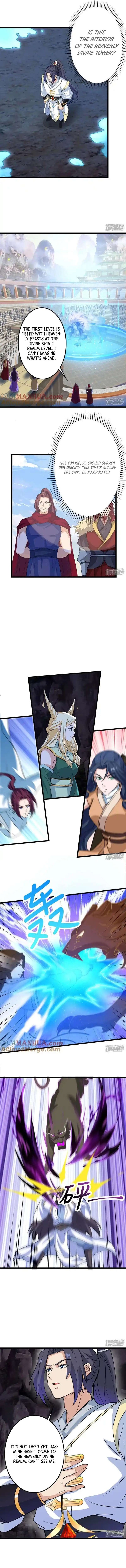 Against The Gods Chapter 639 - Page 3 in English