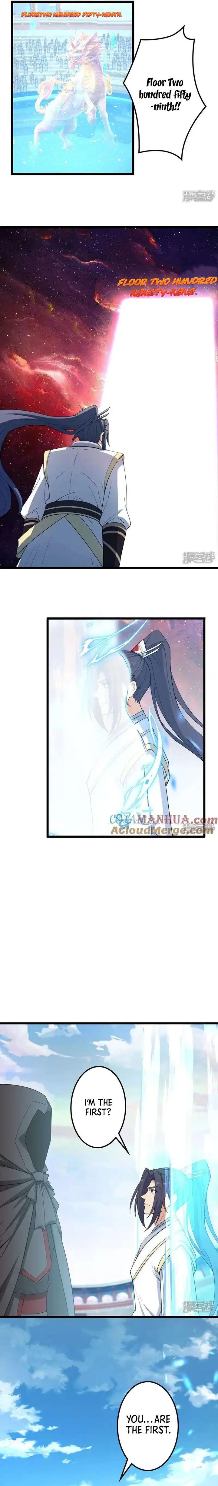 Against The Gods Chapter 639 - Page 7 in English