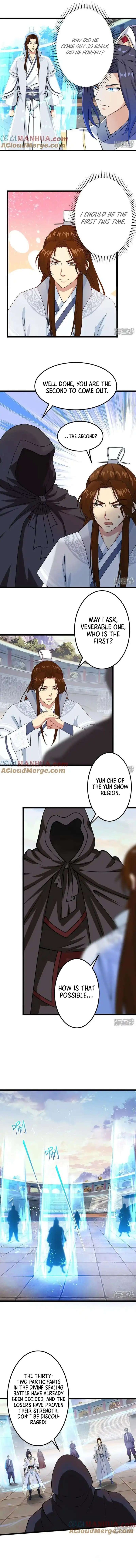 Against The Gods Chapter 639 - Page 9 in English