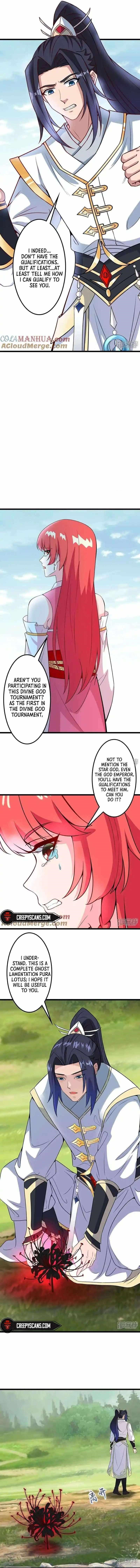 Against The Gods Chapter 641 - Page 10 in English