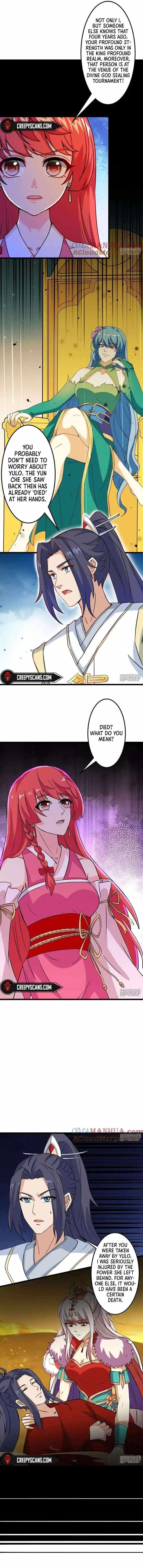 Against The Gods Chapter 641 - Page 4 in English
