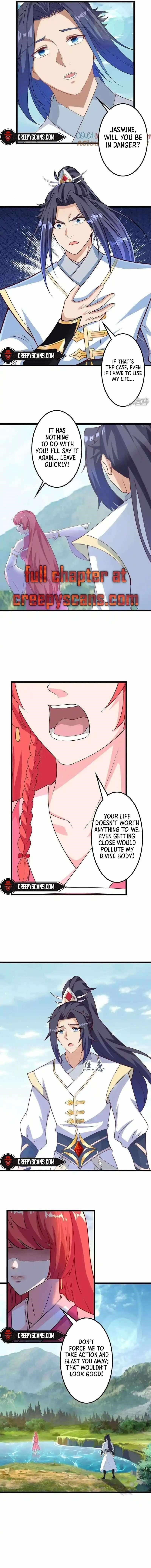Against The Gods Chapter 641 - Page 9 in English