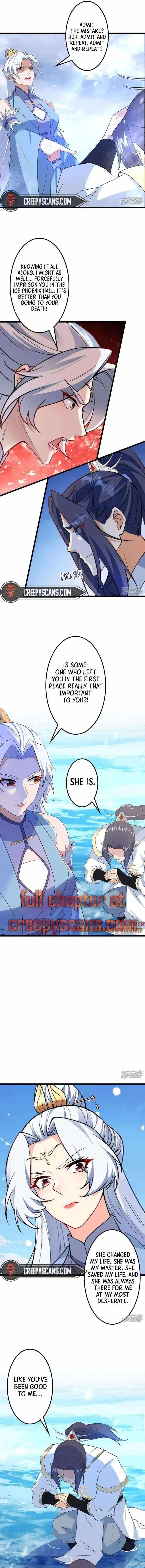 Against The Gods Chapter 642 - Page 10 in English