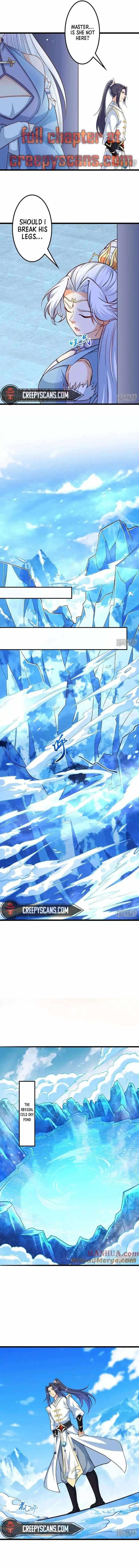 Against The Gods Chapter 642 - Page 4 in English