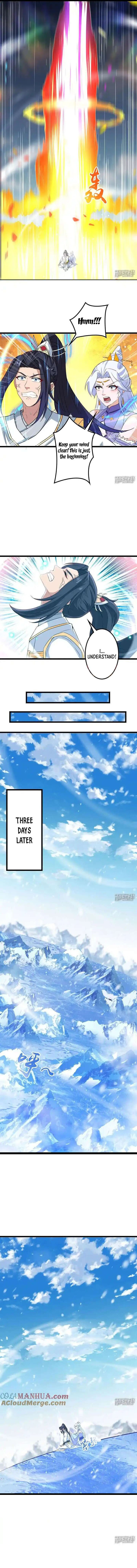 Against The Gods Chapter 643 - Page 5 in English
