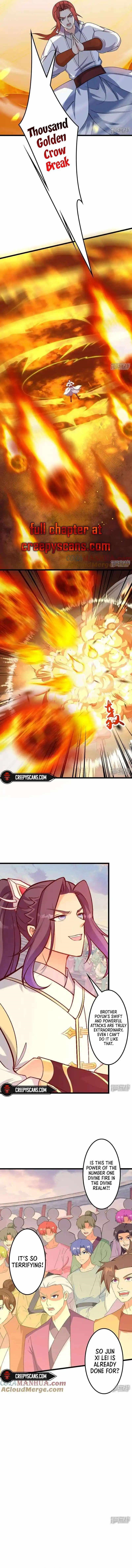 Against The Gods Chapter 646 - Page 6 in English
