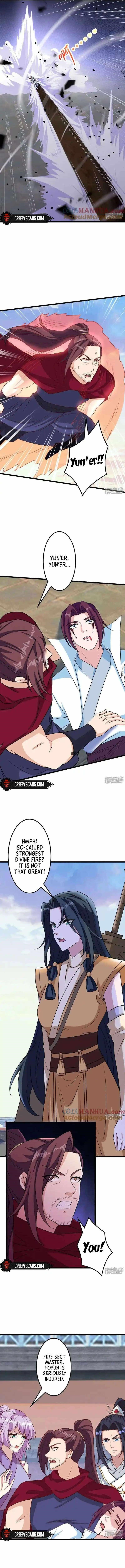 Against The Gods Chapter 646 - Page 8 in English