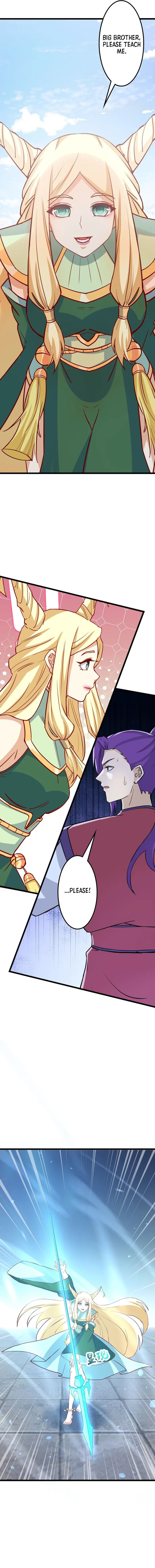 Against The Gods Chapter 647 - Page 6 in English