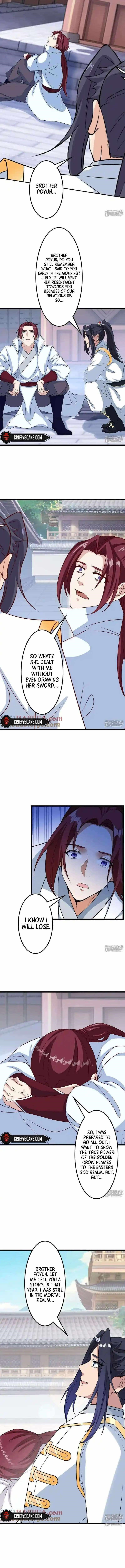 Against The Gods Chapter 648 - Page 11 in English