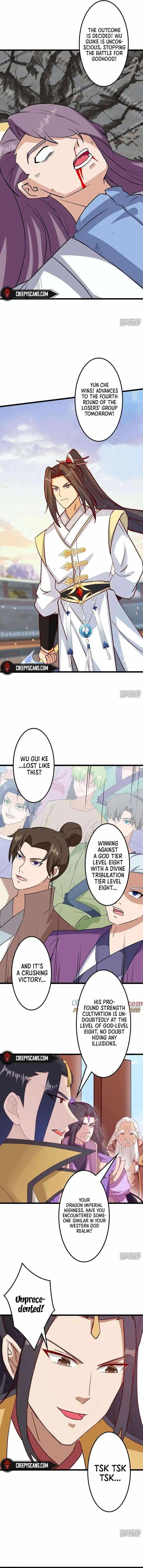 Against The Gods Chapter 648 - Page 7 in English