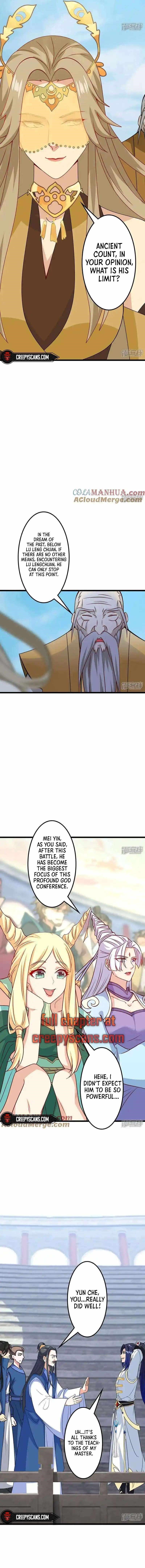 Against The Gods Chapter 648 - Page 9 in English