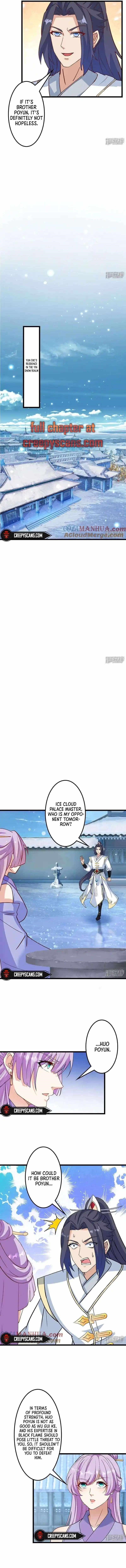 Against The Gods Chapter 649 - Page 3 in English