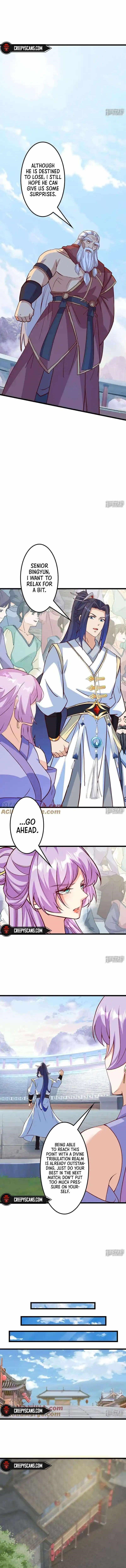 Against The Gods Chapter 649 - Page 7 in English