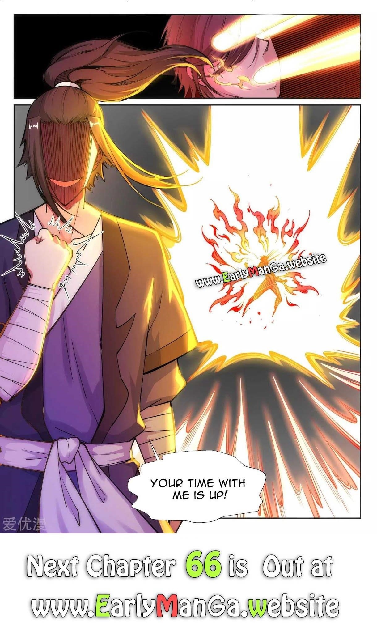 Against The Gods Chapter 65 - Page 11 in English