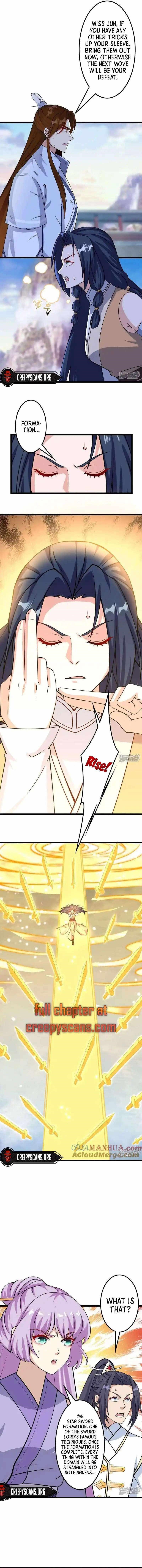 Against The Gods Chapter 650 - Page 9 in English