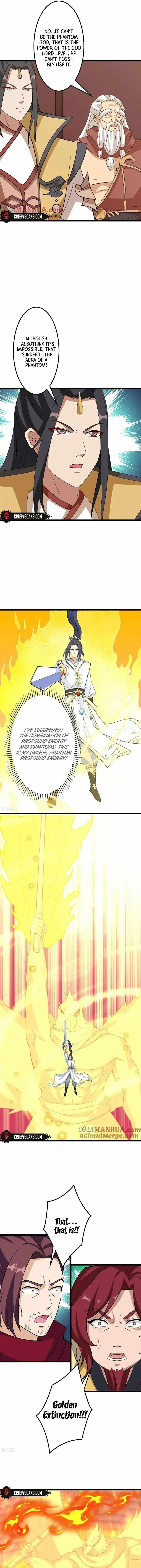 Against The Gods Chapter 652 - Page 11 in English