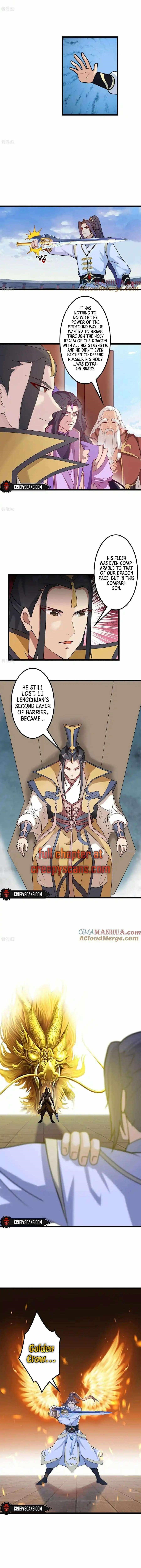 Against The Gods Chapter 652 - Page 6 in English