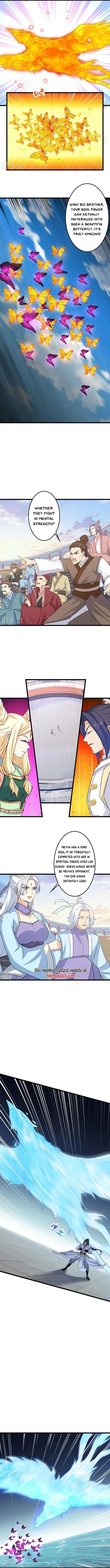 Against The Gods Chapter 656 - Page 6 in English