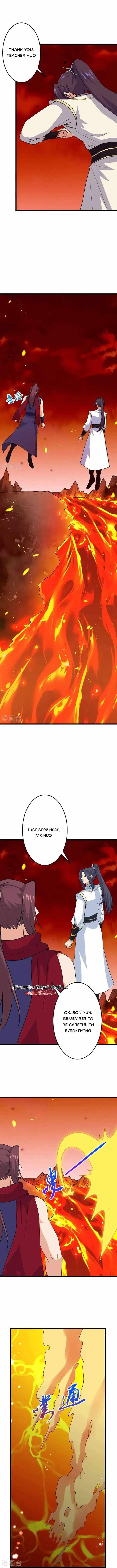 Against The Gods Chapter 659 - Page 6 in English
