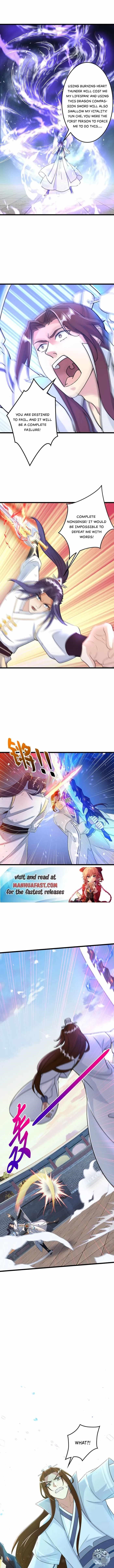 Against The Gods Chapter 666 - Page 4 in English