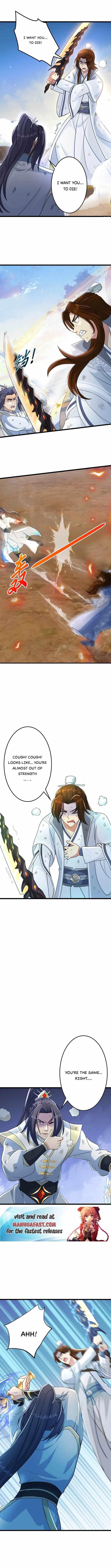 Against The Gods Chapter 666 - Page 8 in English