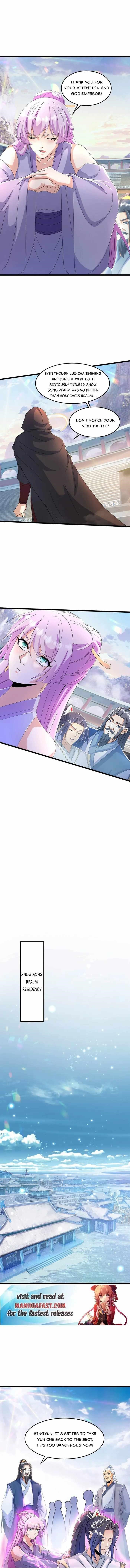Against The Gods Chapter 667 - Page 4 in English