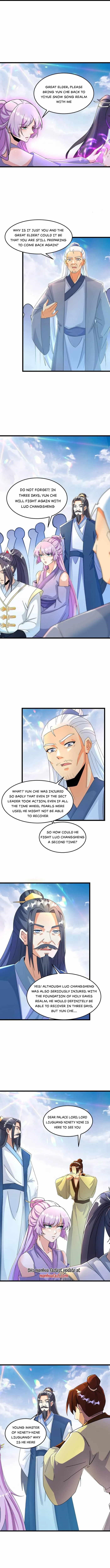 Against The Gods Chapter 667 - Page 5 in English