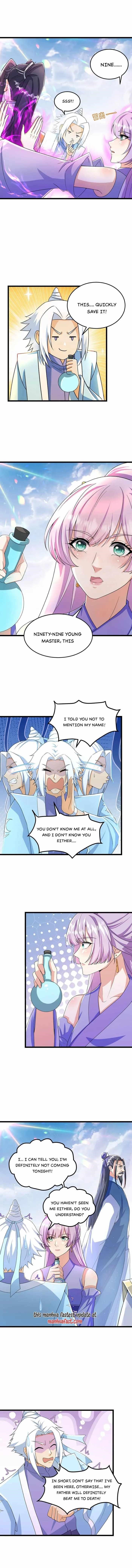 Against The Gods Chapter 667 - Page 6 in English