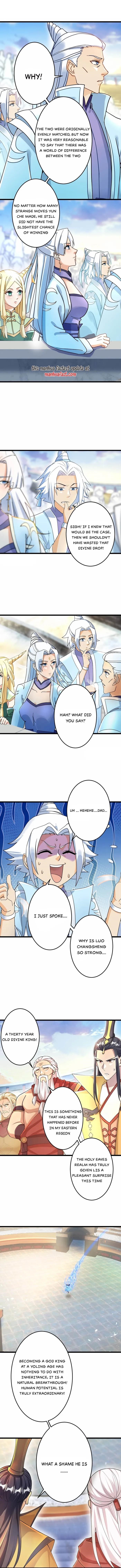 Against The Gods Chapter 668 - Page 4 in English