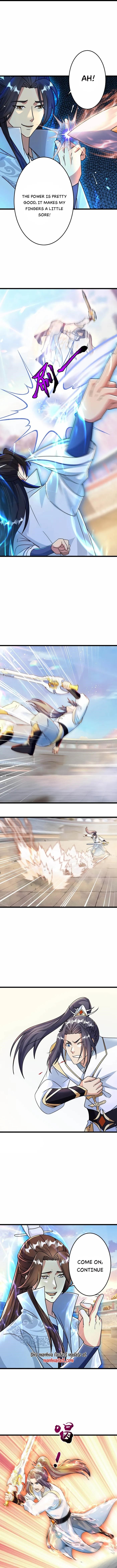 Against The Gods Chapter 668 - Page 6 in English