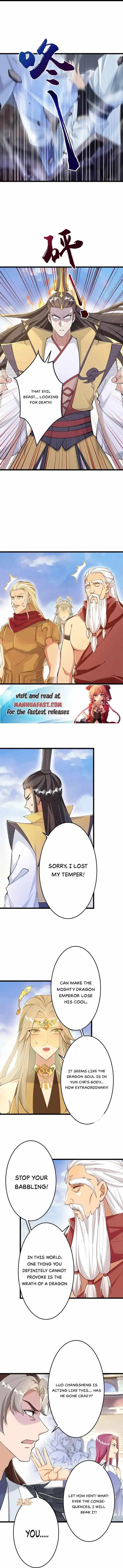 Against The Gods Chapter 669 - Page 4 in English