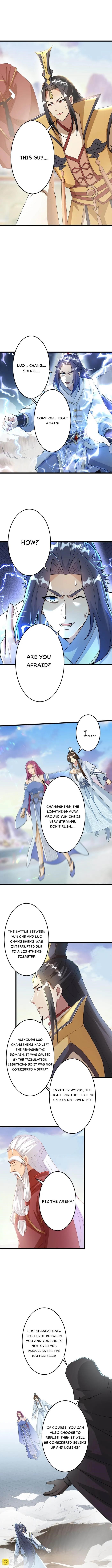 Against The Gods Chapter 670 - Page 6 in English