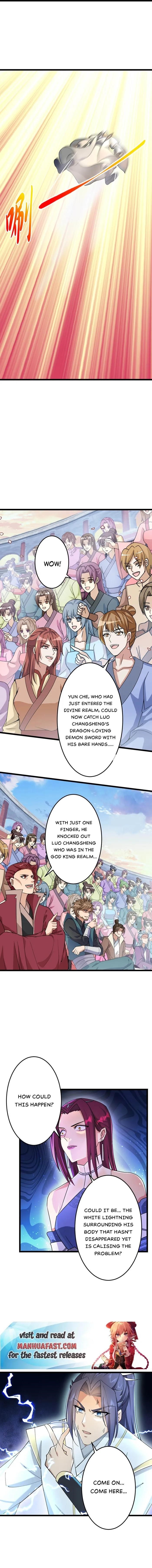 Against The Gods Chapter 670 - Page 8 in English