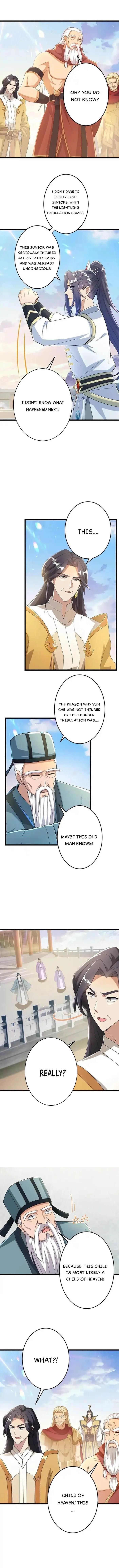 Against The Gods Chapter 671 - Page 7 in English