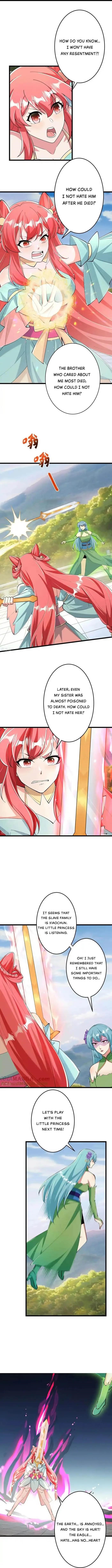 Against The Gods Chapter 674 - Page 4 in English