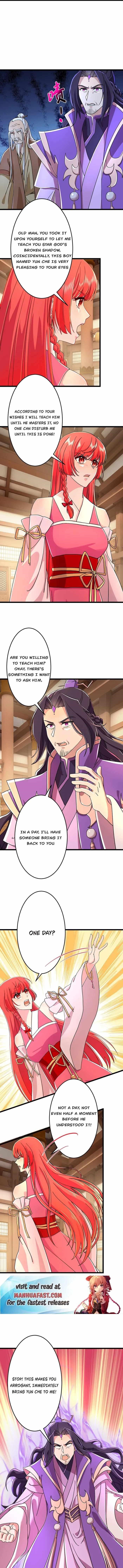 Against The Gods Chapter 676 - Page 6 in English