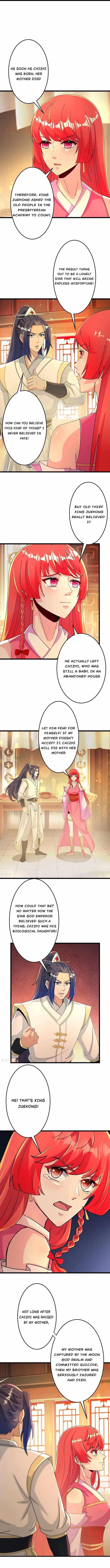 Against The Gods Chapter 678 - Page 6 in English
