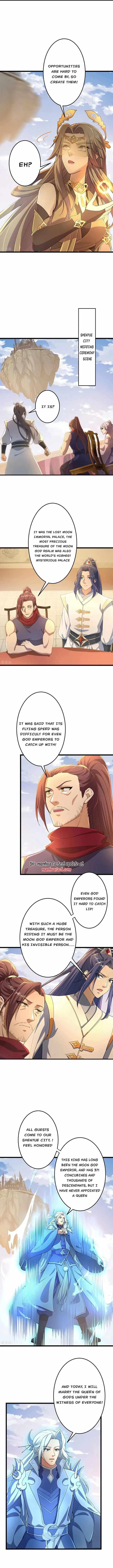Against The Gods Chapter 680 - Page 3 in English
